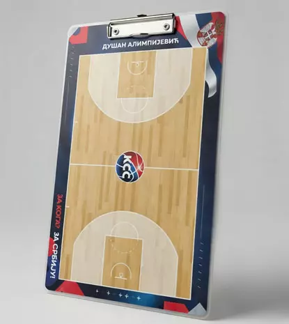 Serbia Basketball Federation Coaches