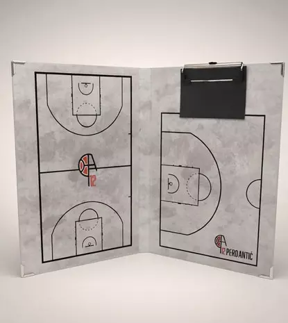 Basketball Pero Antic