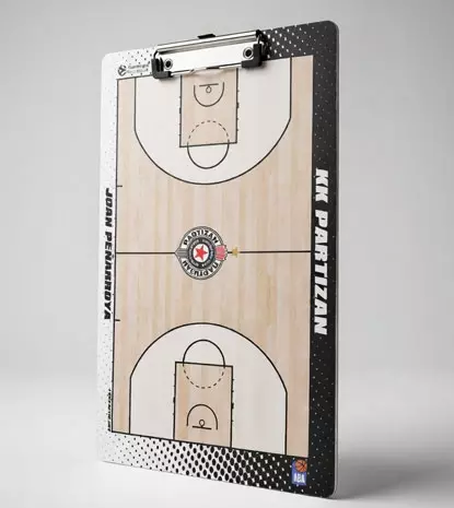 Coach Tool For BC Partizan