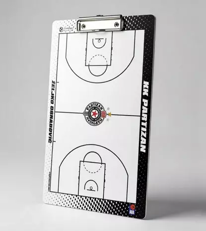 BC Partizan zeljko obradovic greatest coach 